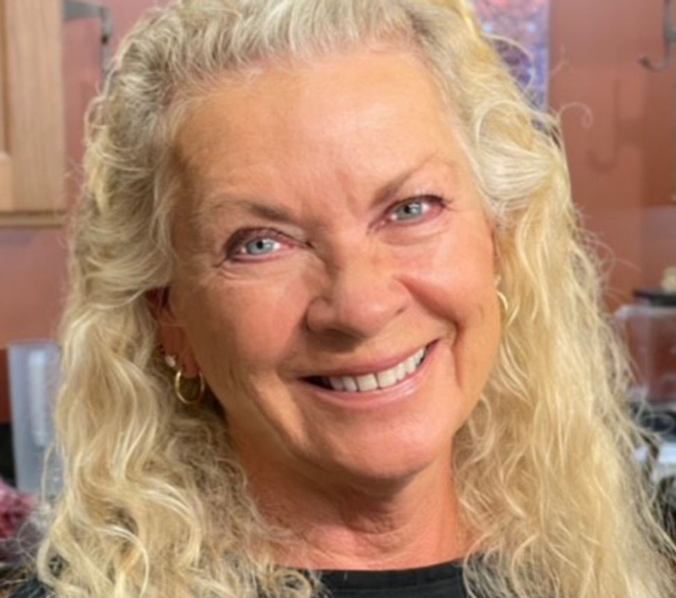 Photo of Ingrid Freeman, personal trainer