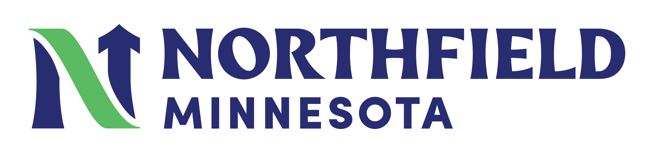 Logo of the City of Northfield, MN